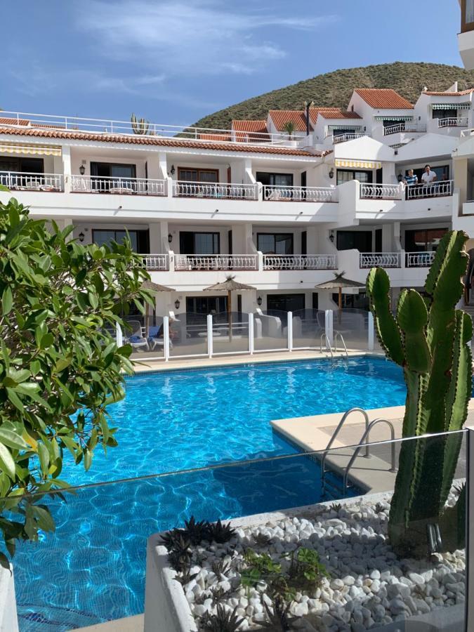 Luxury Los Diamantes One Bedroom Apartment Los Cristianos (Tenerife) Exterior foto