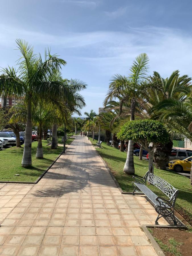 Luxury Los Diamantes One Bedroom Apartment Los Cristianos (Tenerife) Exterior foto