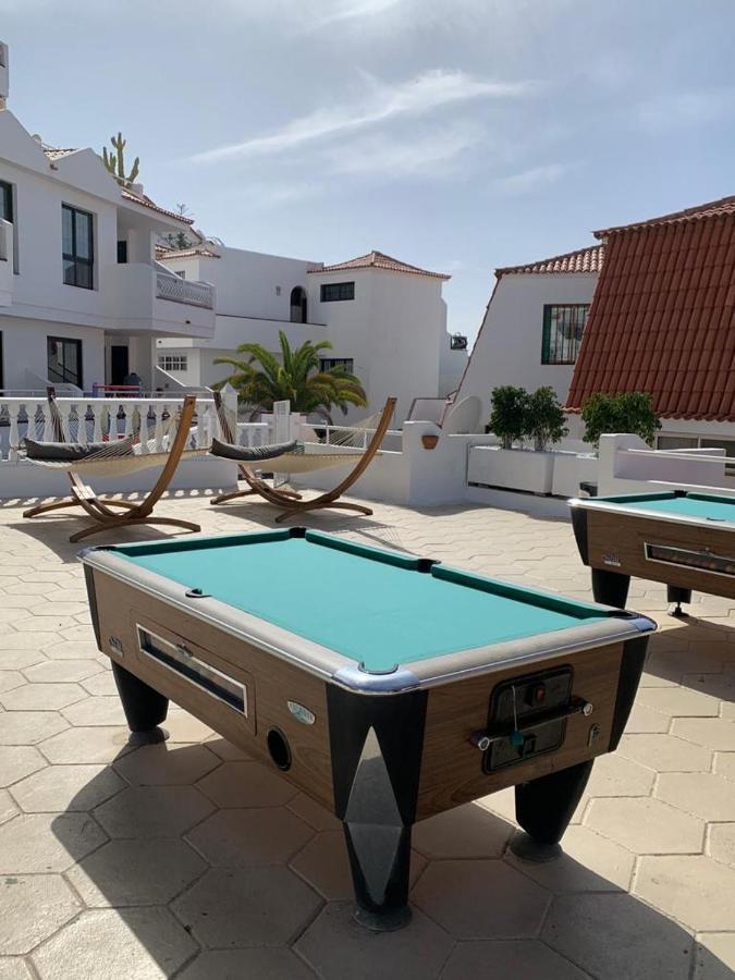 Luxury Los Diamantes One Bedroom Apartment Los Cristianos (Tenerife) Exterior foto