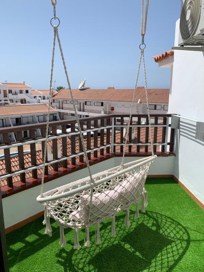 Luxury Los Diamantes One Bedroom Apartment Los Cristianos (Tenerife) Exterior foto