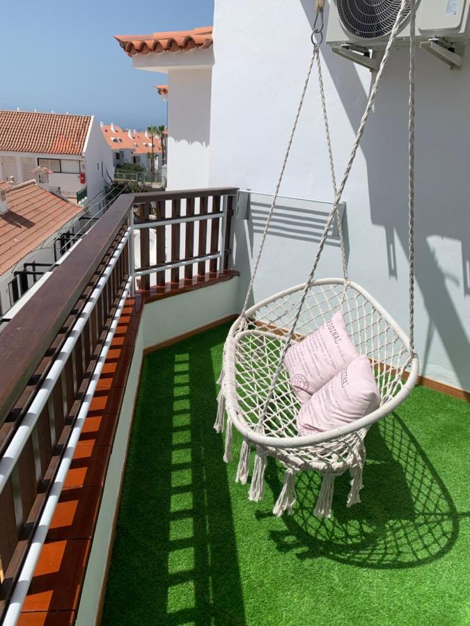 Luxury Los Diamantes One Bedroom Apartment Los Cristianos (Tenerife) Exterior foto