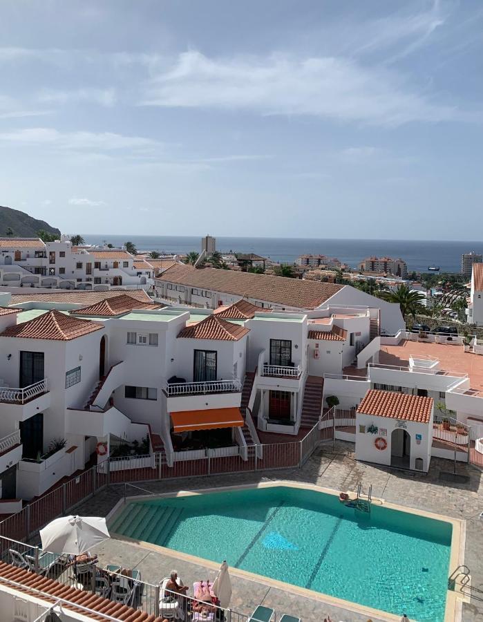 Luxury Los Diamantes One Bedroom Apartment Los Cristianos (Tenerife) Exterior foto