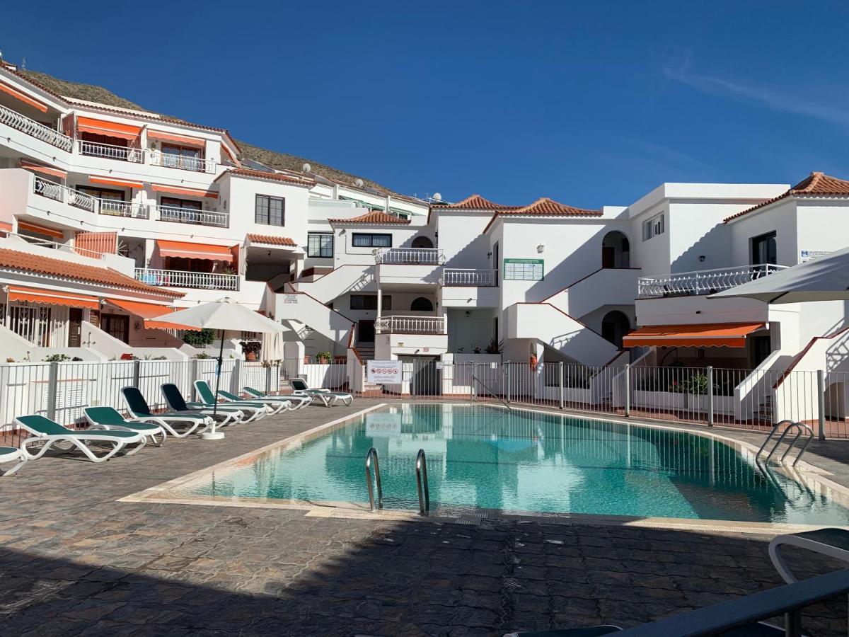 Luxury Los Diamantes One Bedroom Apartment Los Cristianos (Tenerife) Exterior foto