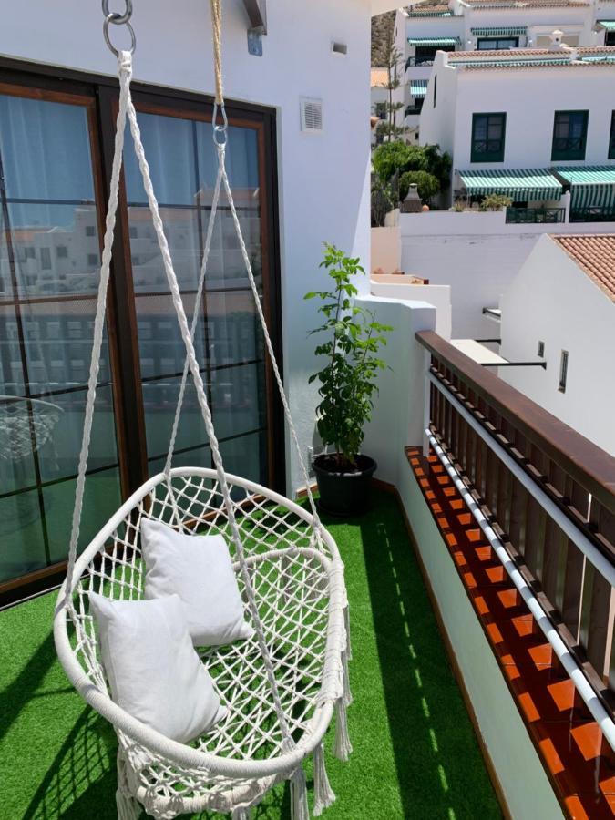 Luxury Los Diamantes One Bedroom Apartment Los Cristianos (Tenerife) Exterior foto